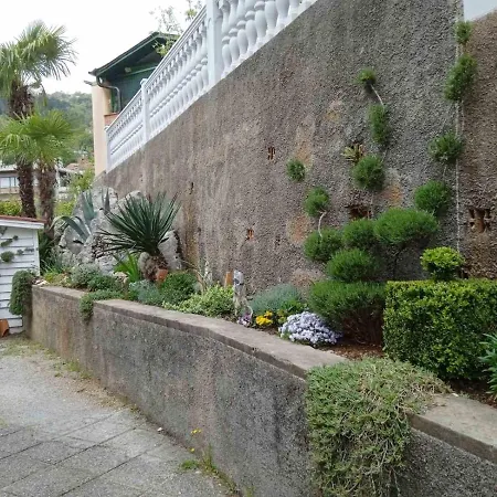 Milotic Apartment Lovran